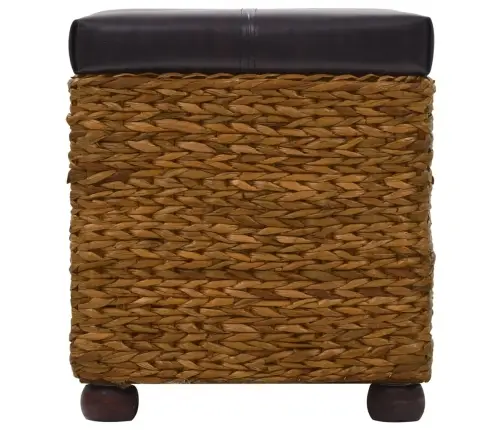 Solu Komplekts, 2 Gab., Jūras Aļģes, Brūns Vidaxl