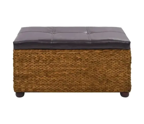 Solu Komplekts, 2 Gab., Jūras Aļģes, Brūns Vidaxl