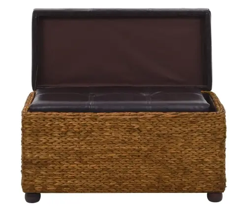 Solu Komplekts, 2 Gab., Jūras Aļģes, Brūns Vidaxl