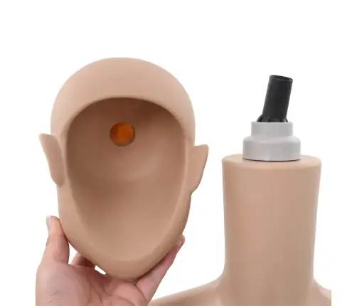 Klaasist Alusega Täispikkuses Mannekeen, Laps, 140 Cm