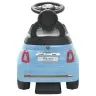 Bērnu Rotaļu Mašīna, Fiat 500, Zila  Vidaxl