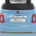 Bērnu Rotaļu Mašīna, Fiat 500, Zila  Vidaxl