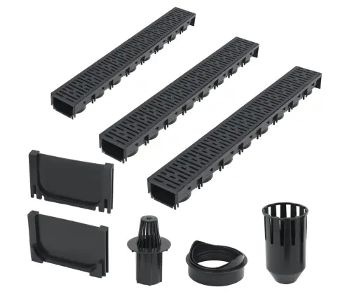 Äravooluavad 3 Tk, Plast, 3 M