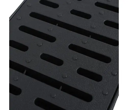 Drenāžas Noteka, 12 Gab., 12 M, Plastmasa Vidaxl