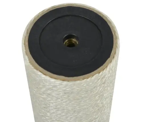 Draskyklė Katėms, Stovas, 8X45 cm 10 Mm, Smėlio Spalvos