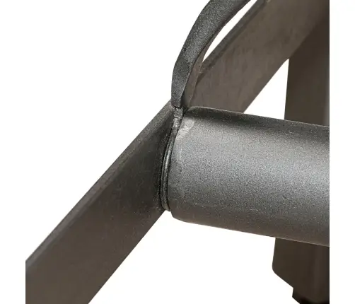 Baro Stalas, Perdirbtas Tikmedis, 150X70X106Cm