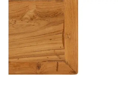 Baro Stalas, Perdirbtas Tikmedis, 150X70X106Cm