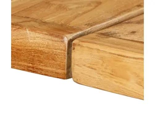 Baro Stalas, Perdirbtas Tikmedis, 150X70X106Cm