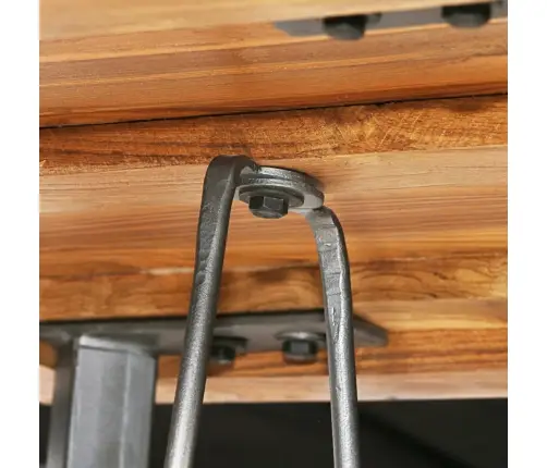 Baro Baldų Komplektas, 3D., Perdirbtos Tikmed. Med. Masyvas