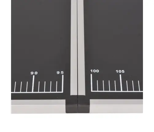 Klijavimo Stalas, Sulankst., Mdf Ir Aliuminis, 200X60X78Cm