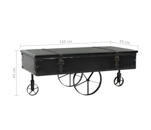 Kafijas Galdiņš, 110X55X43 Cm, Mdf, Egles Koks Vidaxl Kafijas Galdiņš, 110X55X43 Cm, Mdf, Egles Koks Vidaxl