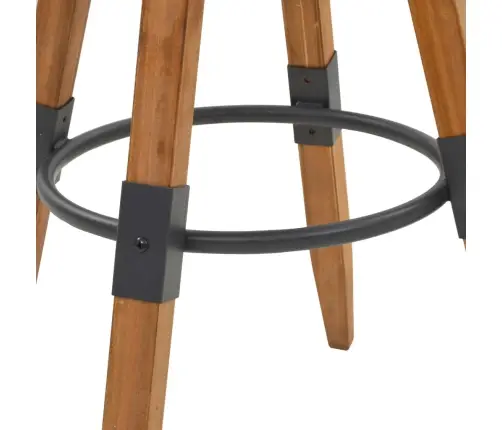 Baaritoolid 2 Tk, Toekas Nulupuit