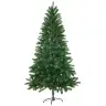 Mākslīgā Ziemassvētku Egle, Dabīga Izskata Skujas, 150 Cm, Zaļa Vidaxl