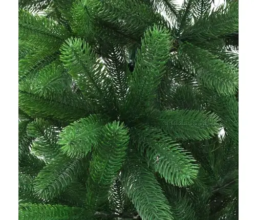 Mākslīgā Ziemassvētku Egle, Dabīga Izskata Skujas, 150 Cm, Zaļa Vidaxl