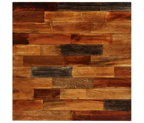 Baro Stalas, Perdirbta Mediena, 70X70X106Cm