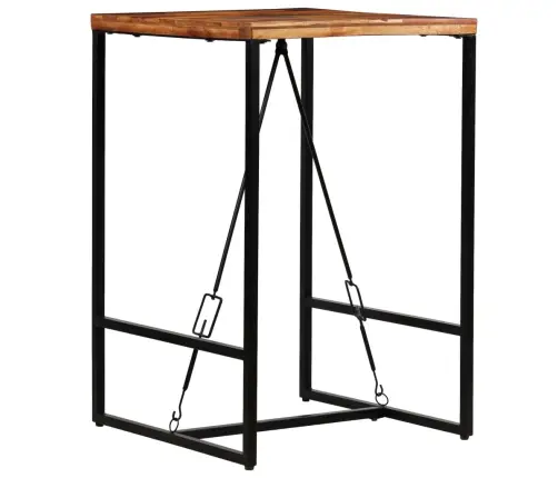 Baro Stalas, Perdirbta Mediena, 70X70X106Cm