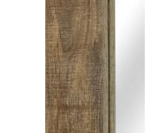 Spogulis, 50X110 Cm, Mango Masīvkoks Vidaxl