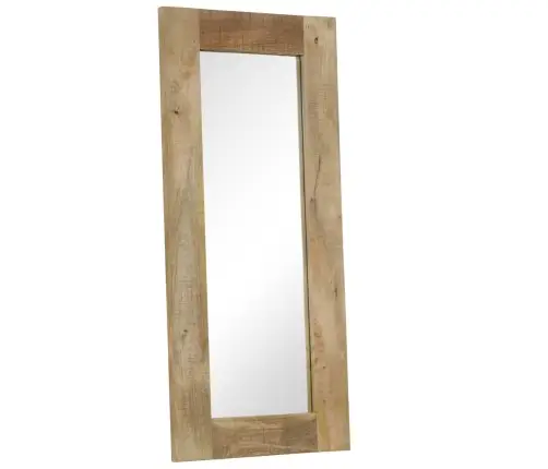 Spogulis, 50X110 Cm, Mango Masīvkoks Vidaxl