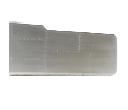 Rakstāmgalds, Vintāžs Aviācijas Dizains, 120X60X76 Cm Vidaxl