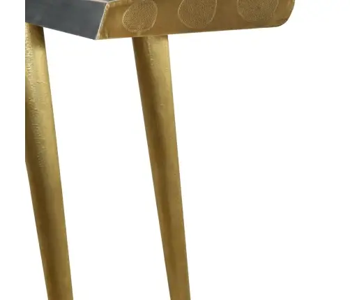 Rakstāmgalds, Vintāžs Aviācijas Dizains, 120X60X76 Cm Vidaxl