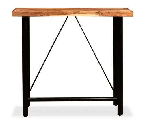 5-Osaline Baarikomplekt, Akaatsiapuu Ja Taaskasutatud Puit