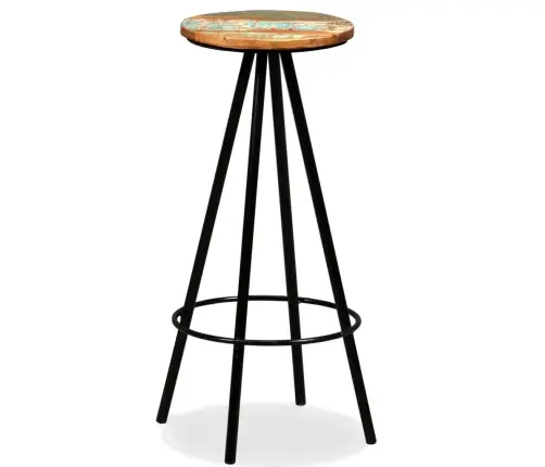 5-Osaline Baarikomplekt, Akaatsiapuu Ja Taaskasutatud Puit