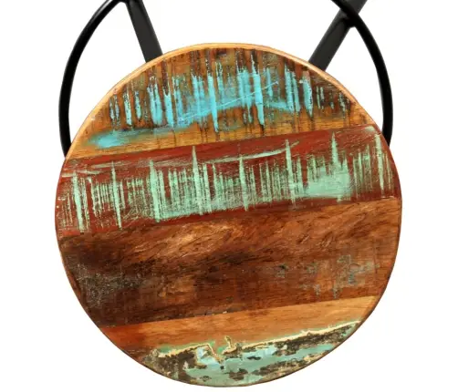 Baarikomplekt, 7 Osa, Toekas Taastatud Puit