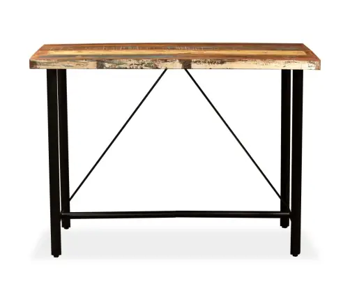 Baarikomplekt, 7 Osa, Toekas Taastatud Puit