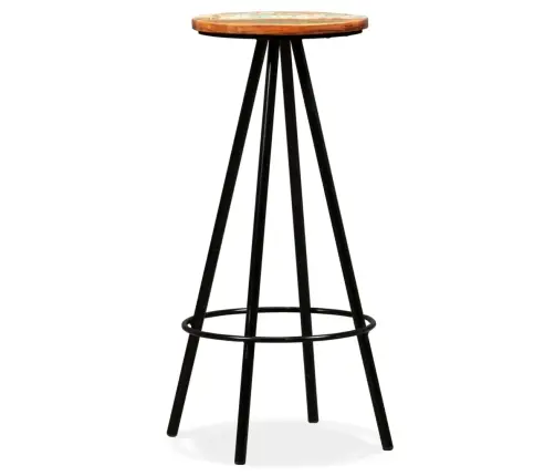 Baarikomplekt, 7 Osa, Toekas Taastatud Puit