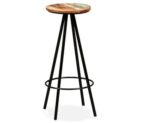 Baarikomplekt, 7 Osa, Toekas Taastatud Puit