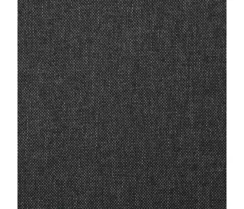 Virtuves Krēsli, 6 Gab., Tumši Pelēks Audums Vidaxl