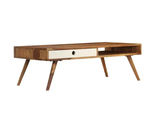 Kavos Staliukas, 110X50X35cm Rausvosios Dalbergijos Med. Mas.