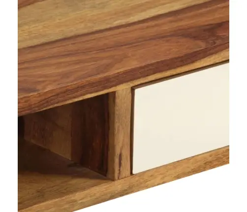 Kavos Staliukas, 110X50X35cm Rausvosios Dalbergijos Med. Mas.