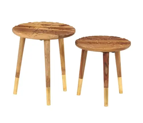 Kohvilauad 2 Tk, Täispuit