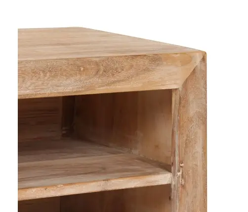 Tv Spintelė, Akacijos Med. Masyvas, 120X30X40cm Švies. Ruda Tv Spintelė, Akacijos Med. Masyvas, 120X30X40cm Švies. Ruda