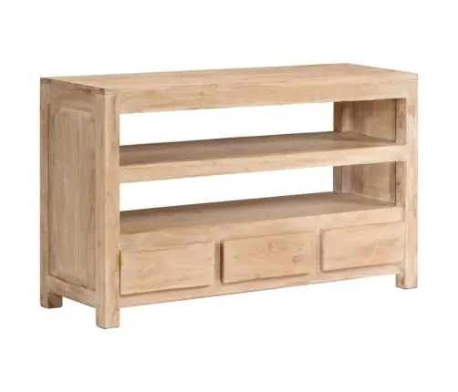 Tv Skapītis, 90X30X55 Cm, Akācijas Masīvkoks, Gaiši Brūns Vidaxl Tv Skapītis, 90X30X55 Cm, Akācijas Masīvkoks, Gaiši Brūns Vidaxl