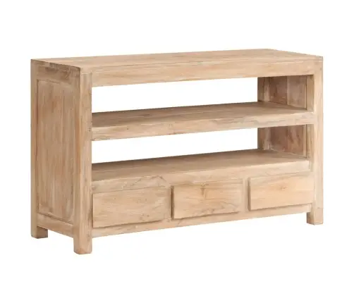 Tv Skapītis, 90X30X55 Cm, Akācijas Masīvkoks, Gaiši Brūns Vidaxl Tv Skapītis, 90X30X55 Cm, Akācijas Masīvkoks, Gaiši Brūns Vidaxl