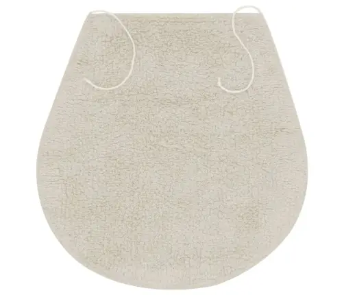 Vonios Kilimėlių Rinkinys, 2D., Baltos Spalvos, Audinys Vonios Kilimėlių Rinkinys, 2D., Baltos Spalvos, Audinys