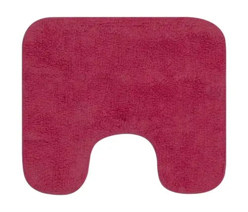 Vannitoamattide Komplekt, 2-Osaline, Kangas, Fuksia