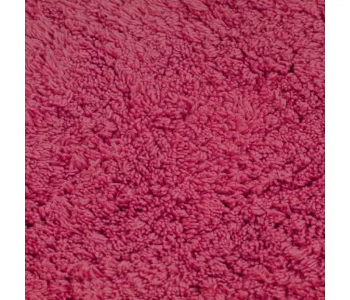 Vannitoamattide Komplekt, 2-Osaline, Kangas, Fuksia