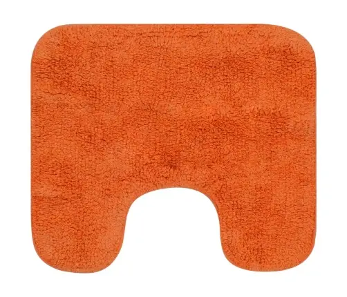 Vonios Kilimėlių Rinkinys, 2D., Audinys, Oranžinis