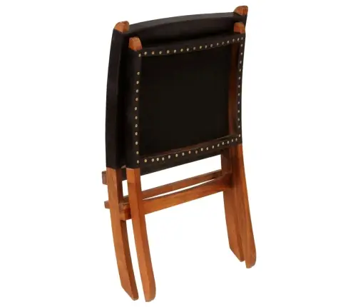 Kokkupandav Tool, Must, Ehtne Nahk