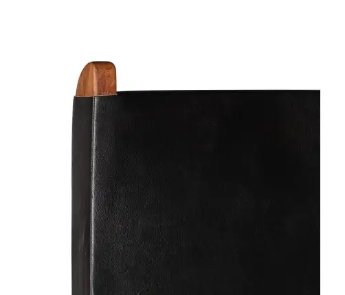 Kokkupandav Tool, Must, Ehtne Nahk