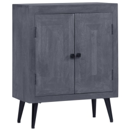 Kumode, 60X30X76 Cm, Mango Masīvkoks Vidaxl