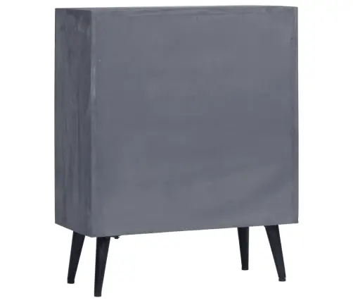 Kumode, 60X30X76 Cm, Mango Masīvkoks Vidaxl