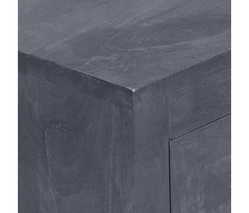 Kumode, 60X30X76 Cm, Mango Masīvkoks Vidaxl