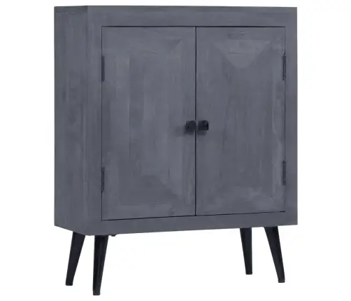 Kumode, 60X30X76 Cm, Mango Masīvkoks Vidaxl