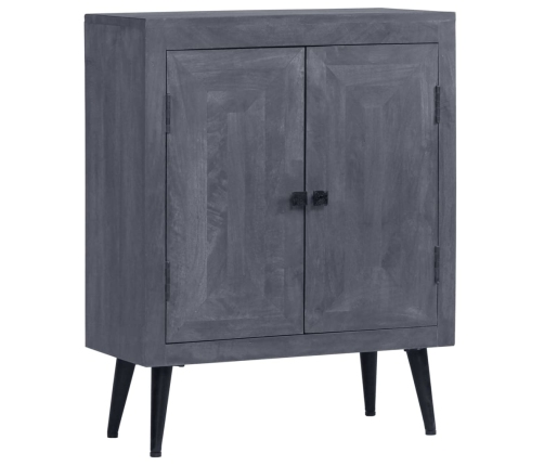 Kumode, 60X30X76 Cm, Mango Masīvkoks Vidaxl