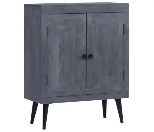 Kumode, 60X30X76 Cm, Mango Masīvkoks Vidaxl