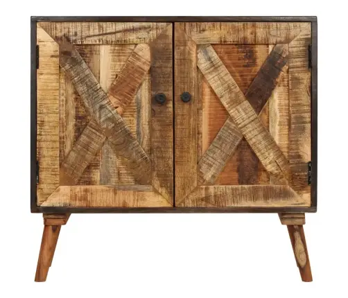 Kumode, 85X30X75 Cm, Mango Masīvkoks Vidaxl